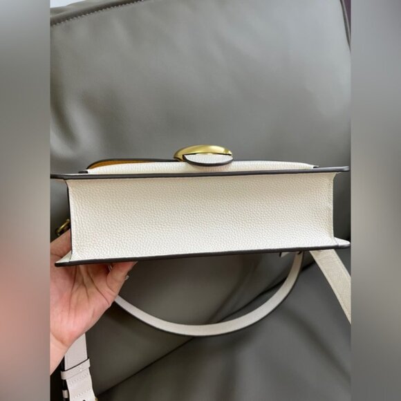 Coach Tabby Shoulder Bag 26 in white - Picture 5 of 9